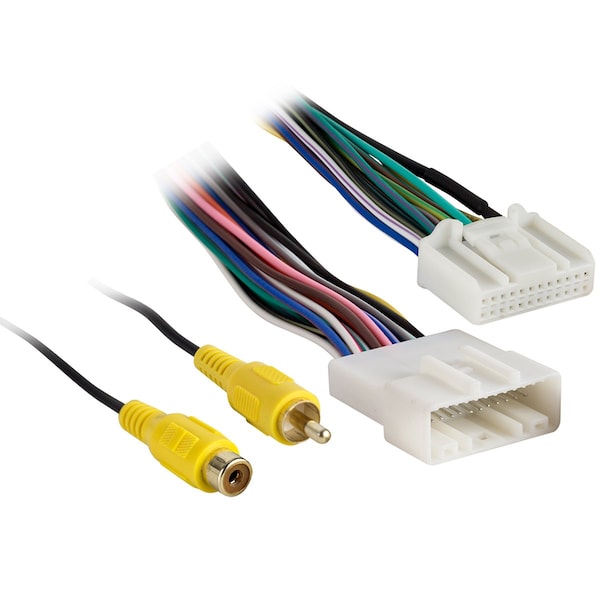 Axxess Integrate By Metra Back Up Cam Toyota 13-16 Retain/Addon AXBUCHT3 - main